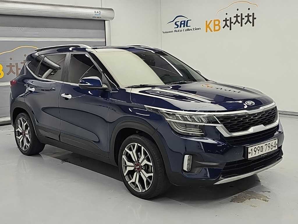 기아 셀토스 디젤 1.6 2WD 노블레스 이미지 4