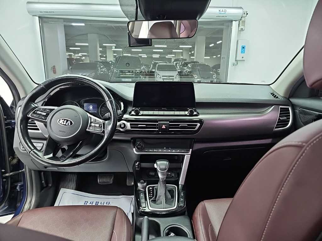 기아 셀토스 디젤 1.6 2WD 노블레스 이미지 7