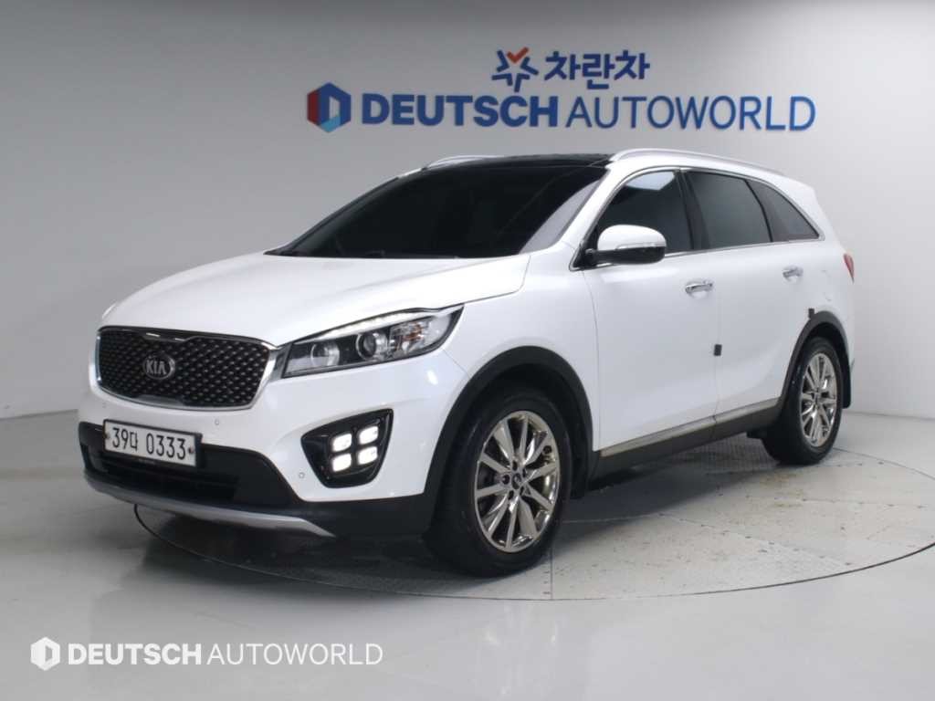 기아 쏘렌토 올 뉴 쏘렌토 디젤 2WD 2.2 노블레스 스페셜 이미지 1