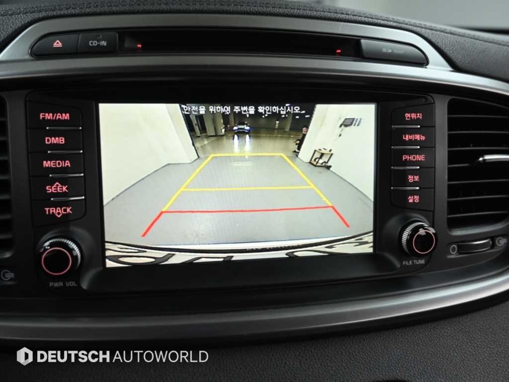 기아 쏘렌토 올 뉴 쏘렌토 디젤 2WD 2.2 노블레스 스페셜 이미지 15