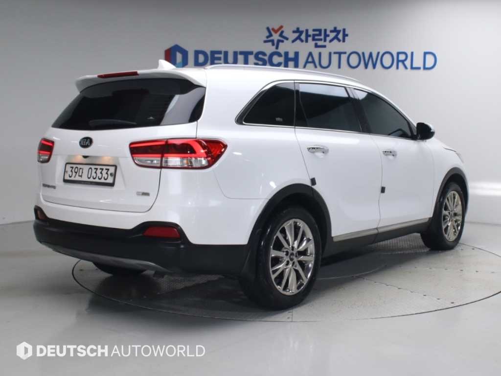 기아 쏘렌토 올 뉴 쏘렌토 디젤 2WD 2.2 노블레스 스페셜 이미지 2