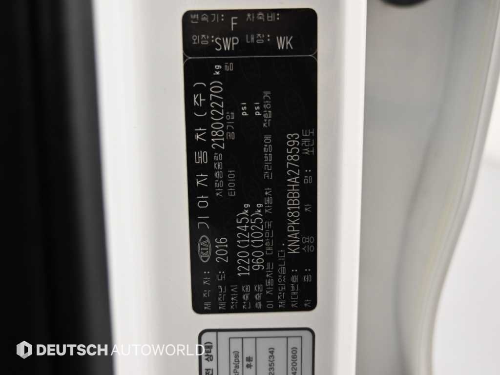 기아 쏘렌토 올 뉴 쏘렌토 디젤 2WD 2.2 노블레스 스페셜 이미지 20