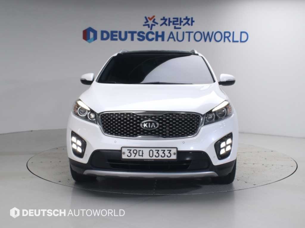 기아 쏘렌토 올 뉴 쏘렌토 디젤 2WD 2.2 노블레스 스페셜 이미지 3
