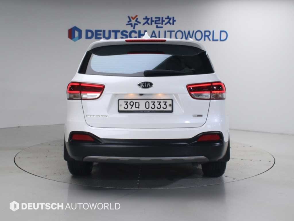 기아 쏘렌토 올 뉴 쏘렌토 디젤 2WD 2.2 노블레스 스페셜 이미지 4