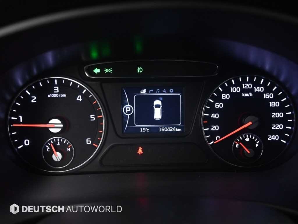 기아 쏘렌토 올 뉴 쏘렌토 디젤 2WD 2.2 노블레스 스페셜 이미지 8