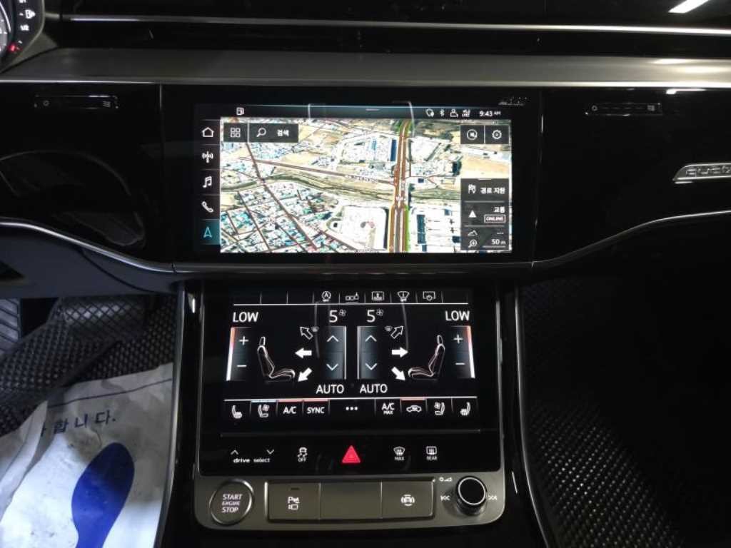아우디 A8 A8 (D5) 55 TFSI 콰트로 LWB 이미지 12