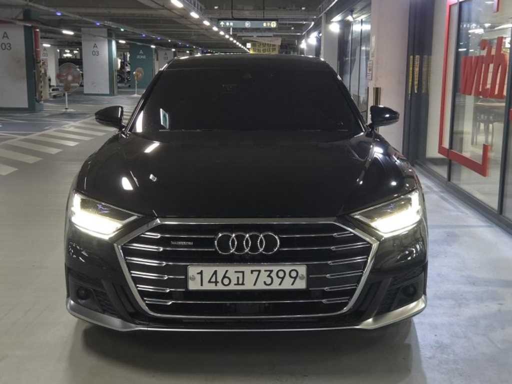 아우디 A8 A8 (D5) 55 TFSI 콰트로 LWB 이미지 2