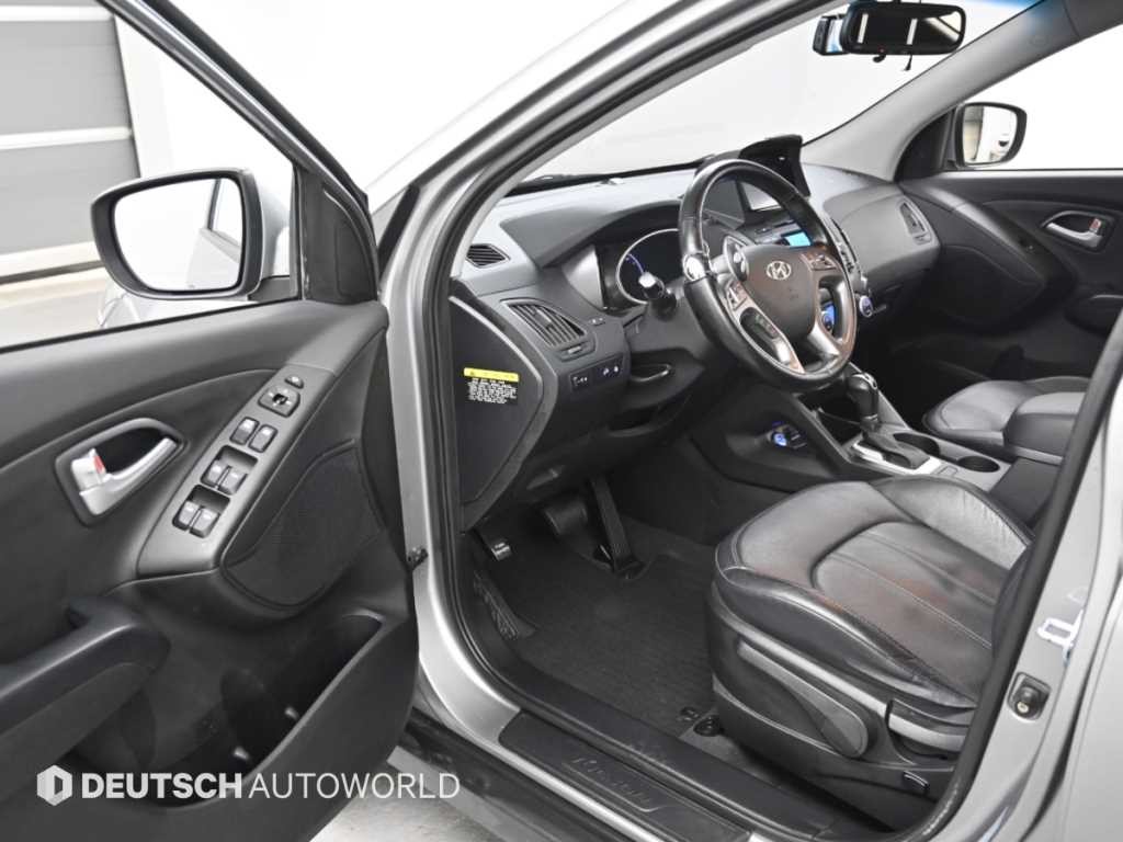 현대 투싼 뉴 투싼iX 디젤(E-VGT)2WD 모던 이미지 11
