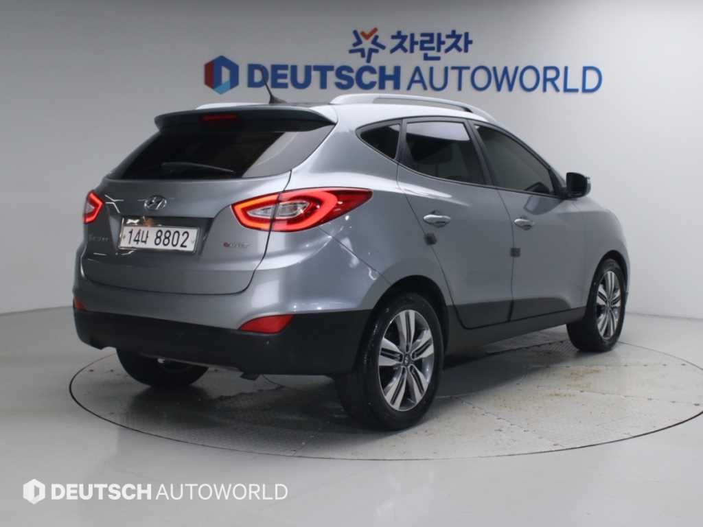 현대 투싼 뉴 투싼iX 디젤(E-VGT)2WD 모던 이미지 2