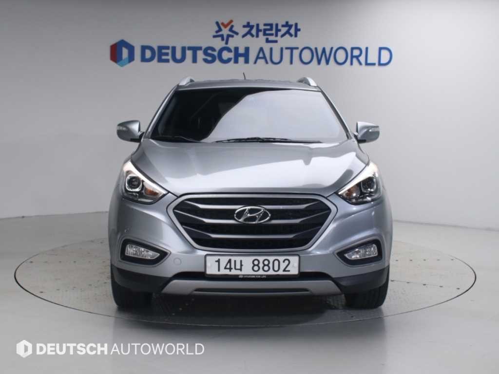 현대 투싼 뉴 투싼iX 디젤(E-VGT)2WD 모던 이미지 3
