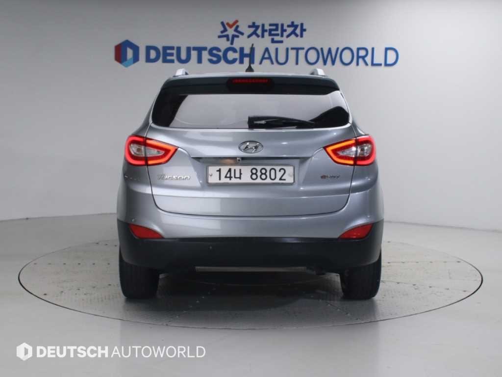 현대 투싼 뉴 투싼iX 디젤(E-VGT)2WD 모던 이미지 4