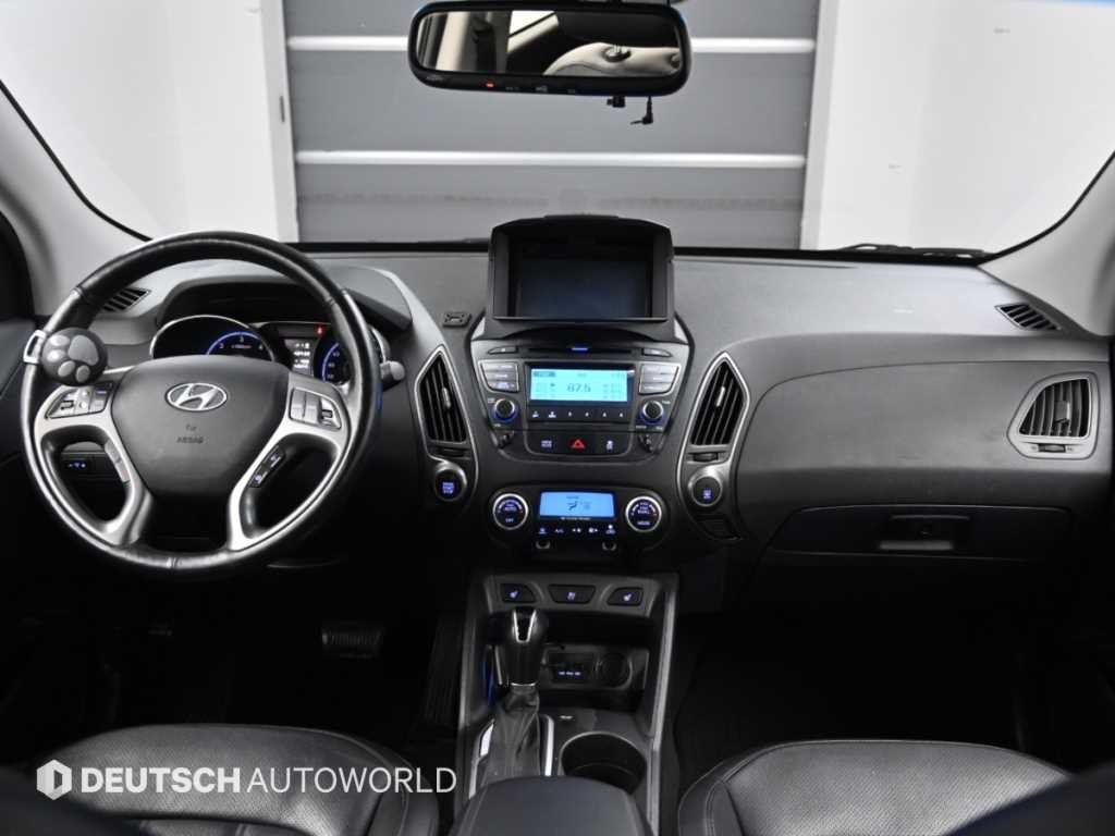 현대 투싼 뉴 투싼iX 디젤(E-VGT)2WD 모던 이미지 7