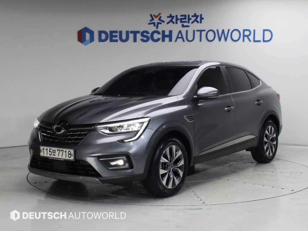 르노코리아(삼성) XM3 1.3 TCe RE 이미지 1