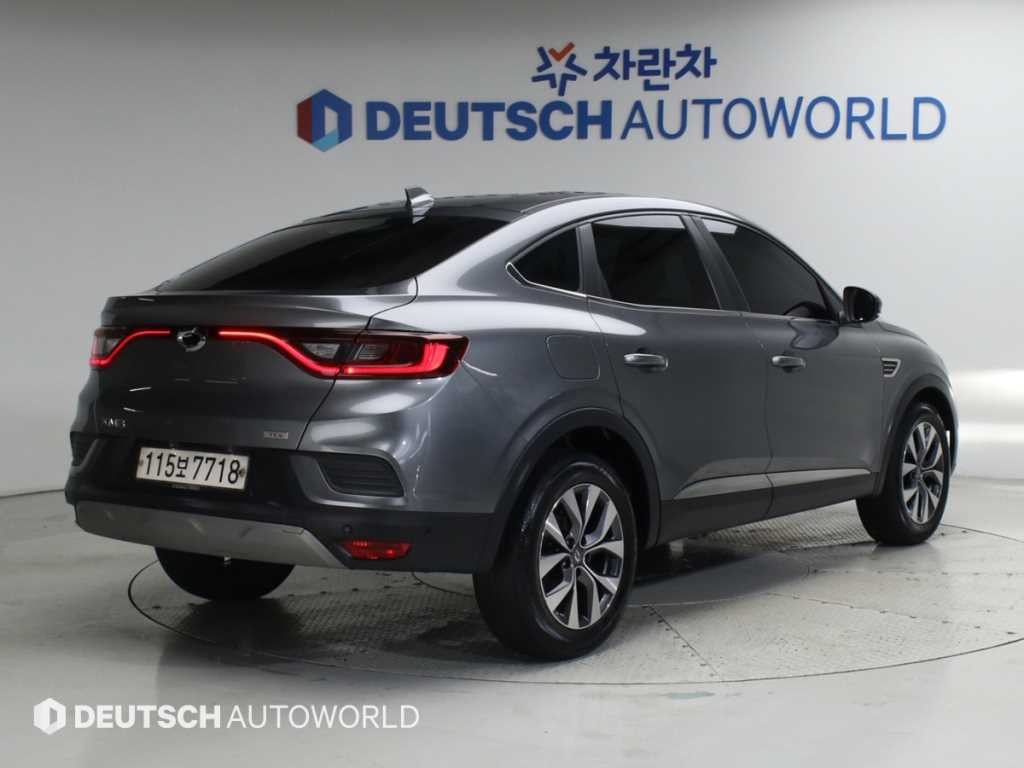 르노코리아(삼성) XM3 1.3 TCe RE 이미지 2