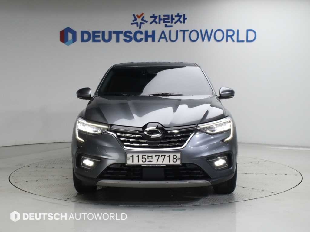 르노코리아(삼성) XM3 1.3 TCe RE 이미지 3