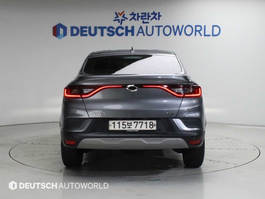 르노코리아(삼성) XM3 1.3 TCe RE 이미지 4