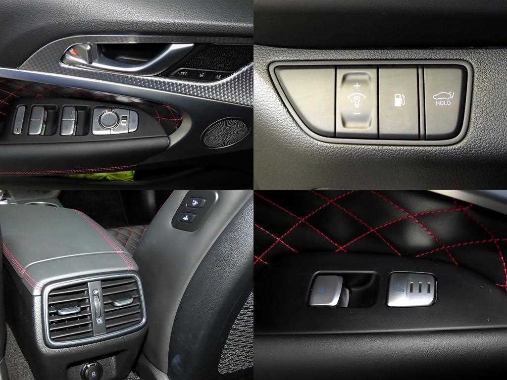 제네시스 G70 더 뉴 G70 가솔린 3.3T 2WD 기본형 이미지 18