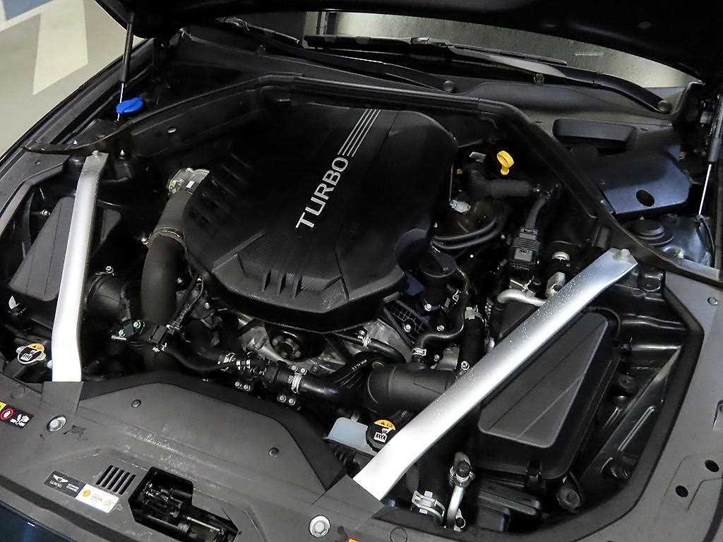 제네시스 G70 더 뉴 G70 가솔린 3.3T 2WD 기본형 이미지 19