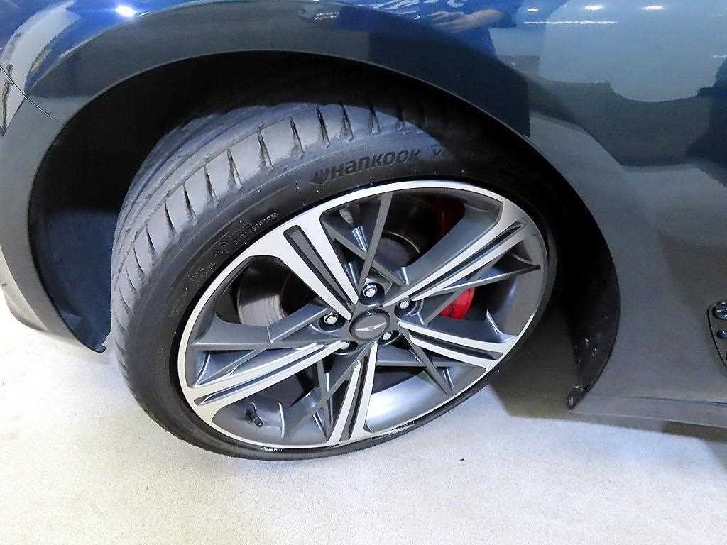 제네시스 G70 더 뉴 G70 가솔린 3.3T 2WD 기본형 이미지 20
