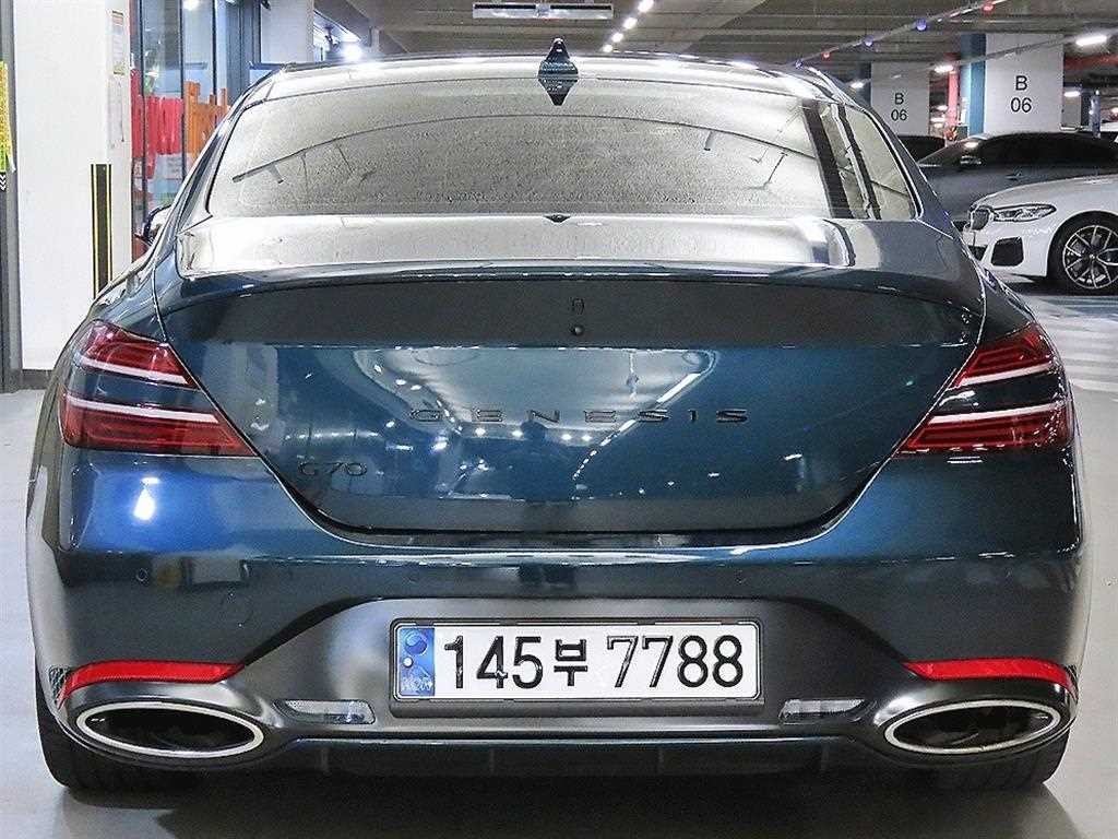 제네시스 G70 더 뉴 G70 가솔린 3.3T 2WD 기본형 이미지 5