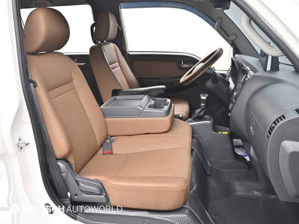 소형화물 카고(소형) [카고]봉고3 (LPG2.5터보) 더블캡/초장축/2WD GLS 이미지 10