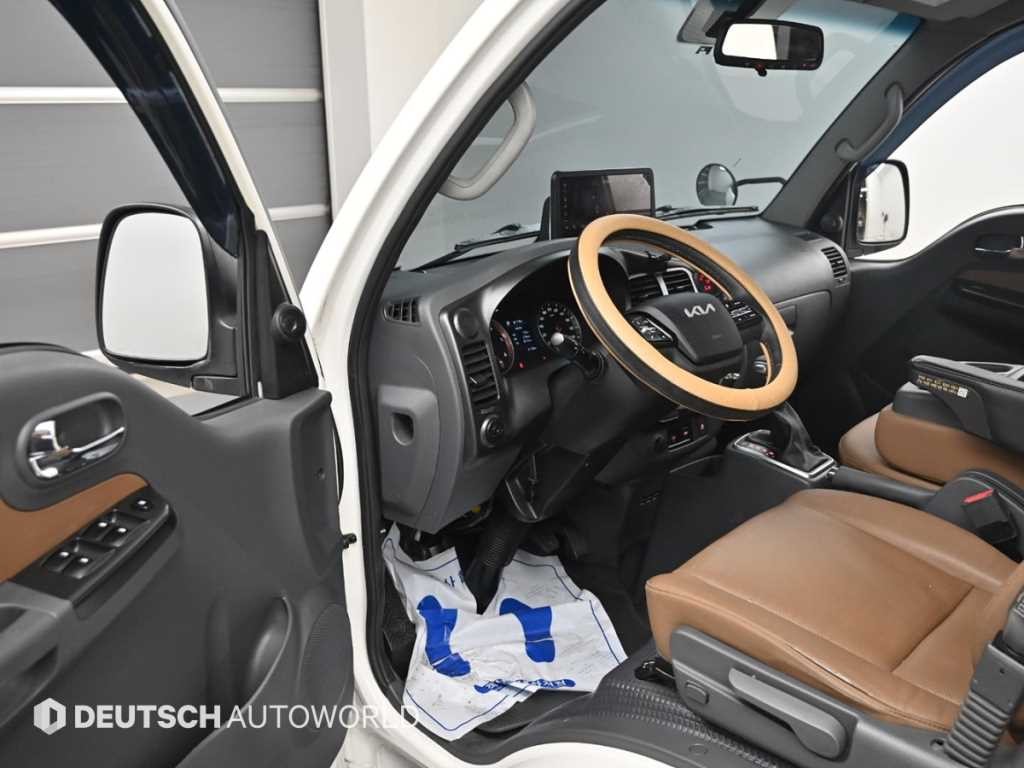 소형화물 카고(소형) [카고]봉고3 (LPG2.5터보) 더블캡/초장축/2WD GLS 이미지 11