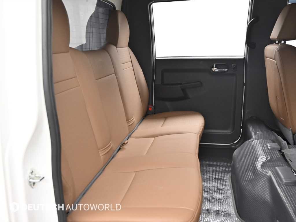 소형화물 카고(소형) [카고]봉고3 (LPG2.5터보) 더블캡/초장축/2WD GLS 이미지 12