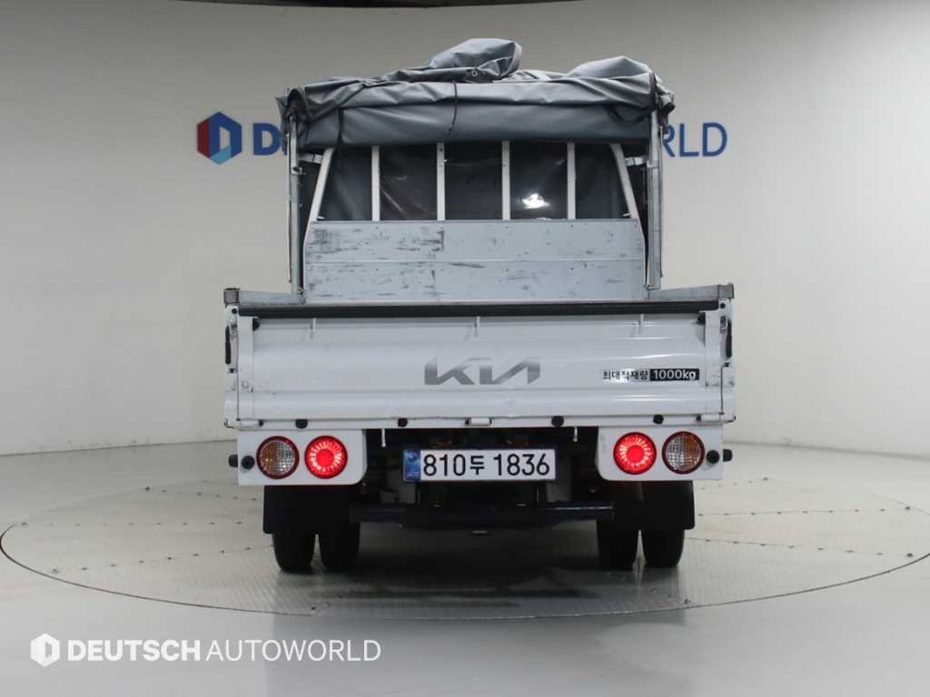 소형화물 카고(소형) [카고]봉고3 (LPG2.5터보) 더블캡/초장축/2WD GLS 이미지 4