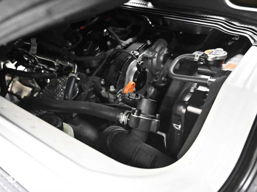 소형화물 카고(소형) [카고]봉고3 (LPG2.5터보) 더블캡/초장축/2WD GLS 이미지 6