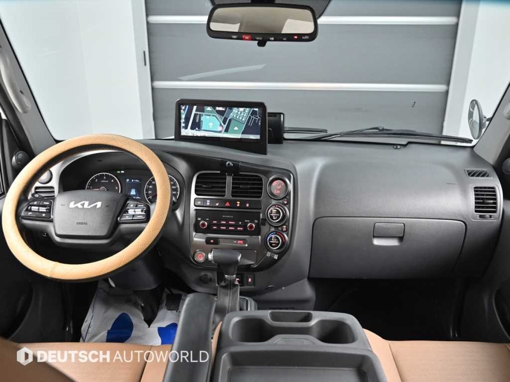 소형화물 카고(소형) [카고]봉고3 (LPG2.5터보) 더블캡/초장축/2WD GLS 이미지 7