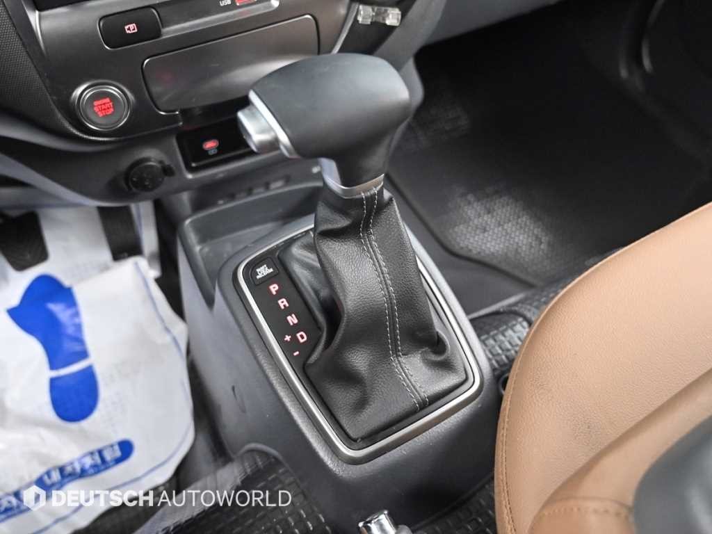 소형화물 카고(소형) [카고]봉고3 (LPG2.5터보) 더블캡/초장축/2WD GLS 이미지 9