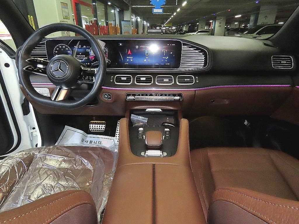 벤츠 GLS 클래스 GLS클래스 X167 GLS 450 4MATIC 이미지 10
