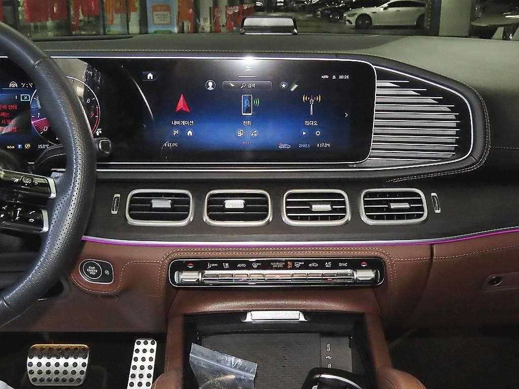 벤츠 GLS 클래스 GLS클래스 X167 GLS 450 4MATIC 이미지 11