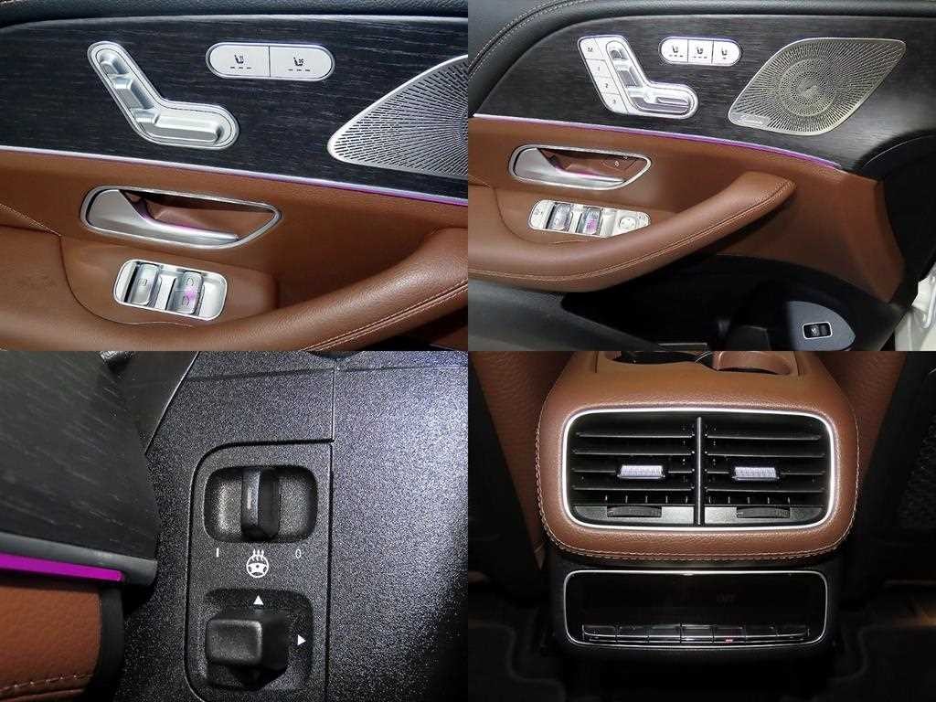 벤츠 GLS 클래스 GLS클래스 X167 GLS 450 4MATIC 이미지 17