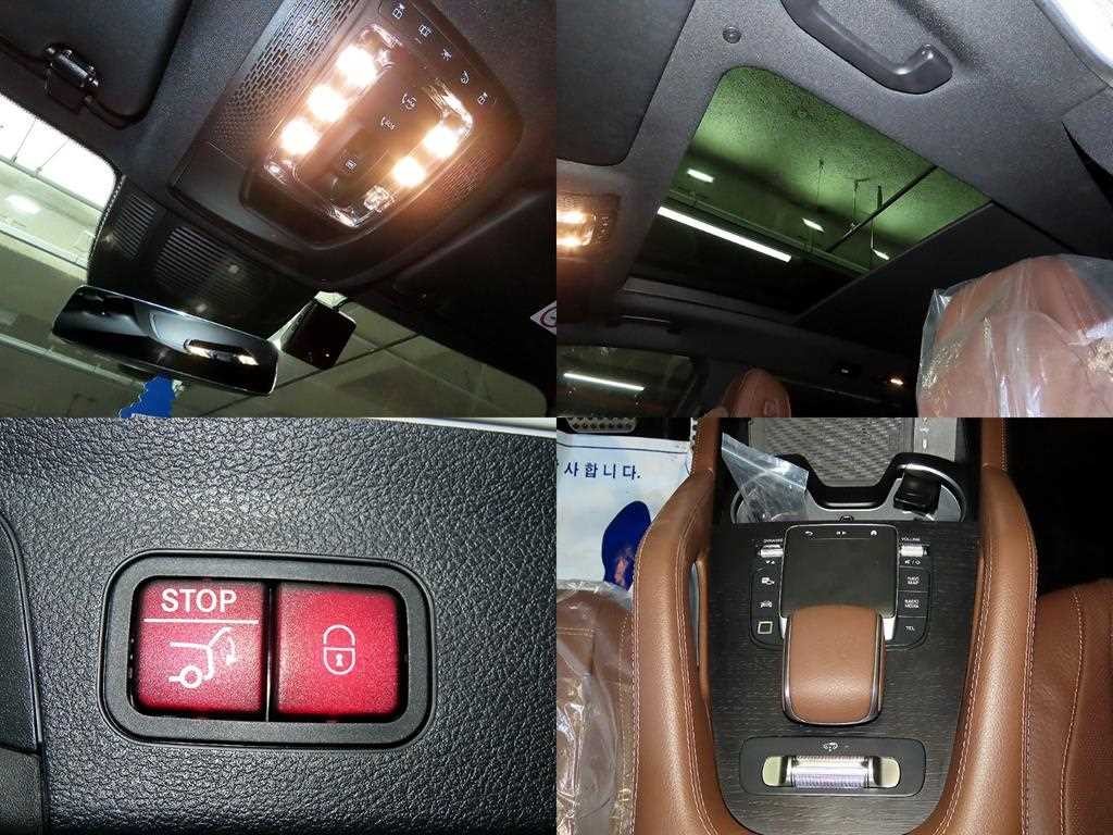 벤츠 GLS 클래스 GLS클래스 X167 GLS 450 4MATIC 이미지 18