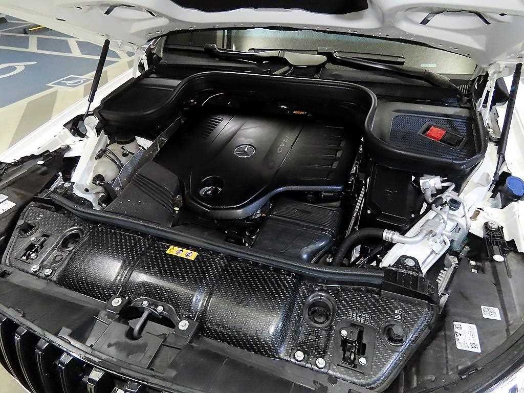 벤츠 GLS 클래스 GLS클래스 X167 GLS 450 4MATIC 이미지 19