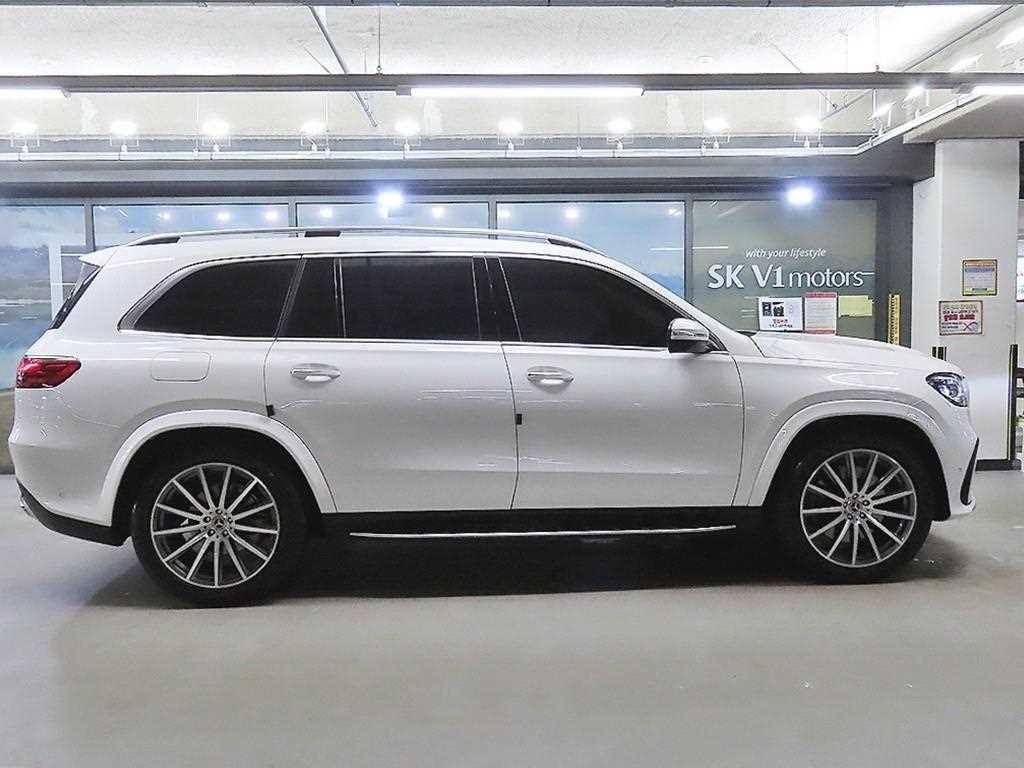 벤츠 GLS 클래스 GLS클래스 X167 GLS 450 4MATIC 이미지 3