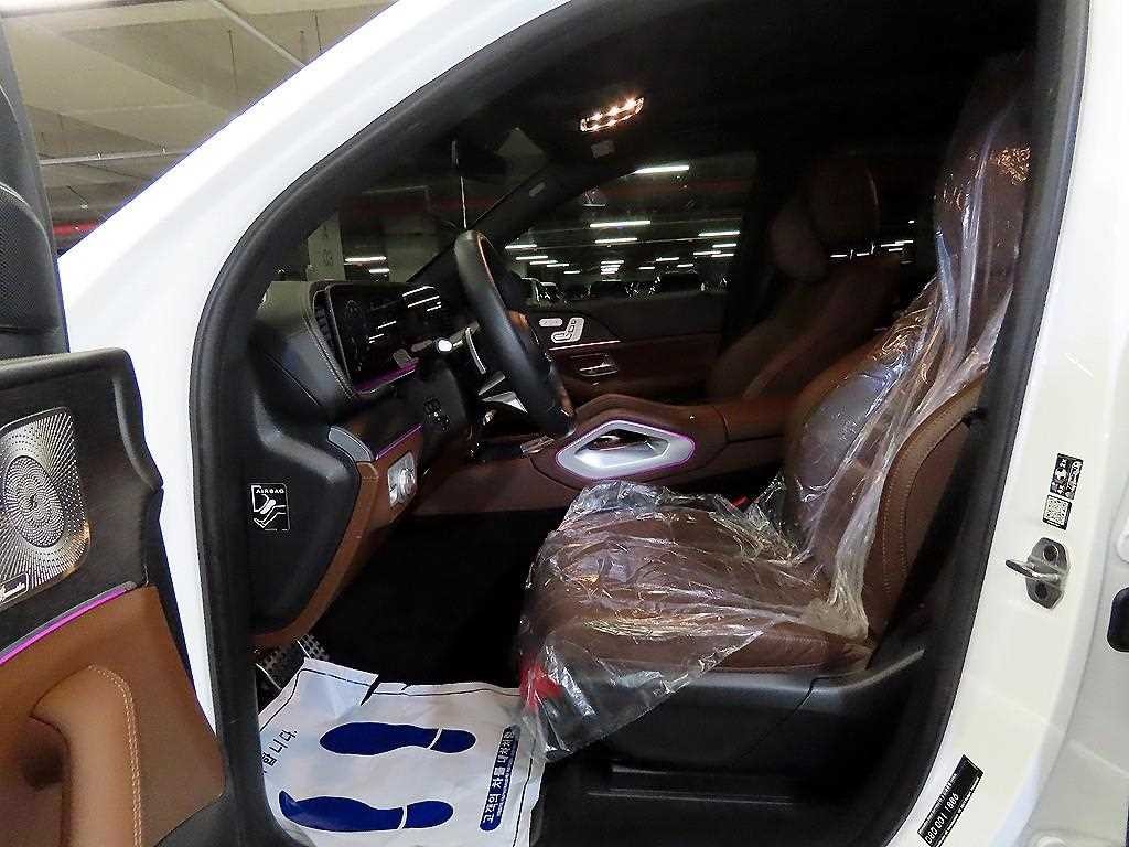 벤츠 GLS 클래스 GLS클래스 X167 GLS 450 4MATIC 이미지 6