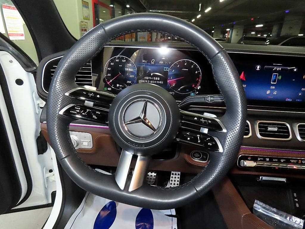 벤츠 GLS 클래스 GLS클래스 X167 GLS 450 4MATIC 이미지 8