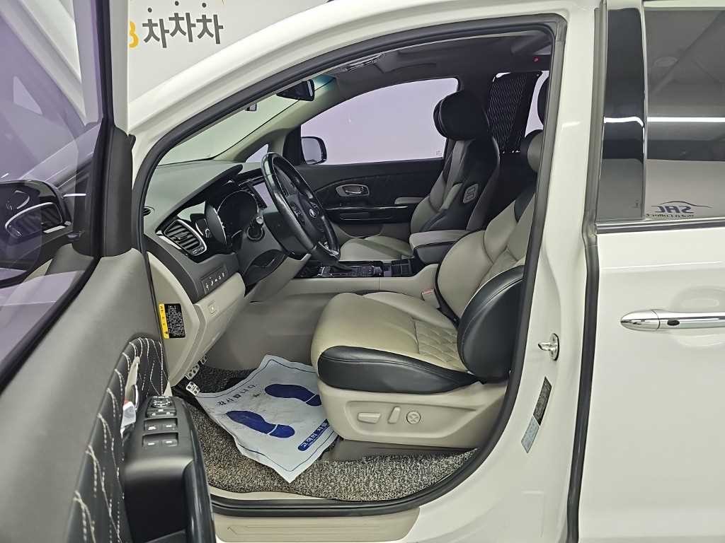기아 카니발 올 뉴 카니발 디젤 9인승 노블레스 이미지 11