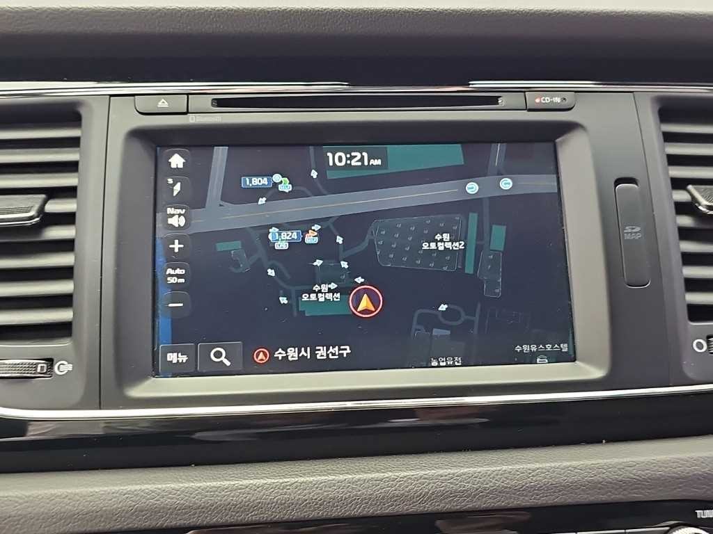 기아 카니발 올 뉴 카니발 디젤 9인승 노블레스 이미지 17