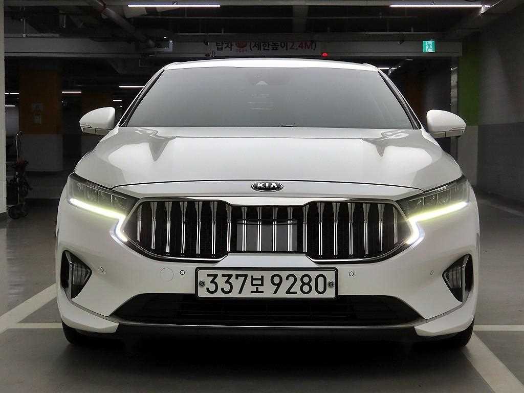 기아 K7 K7 프리미어 가솔린 2.5 GDI 노블레스 이미지 1