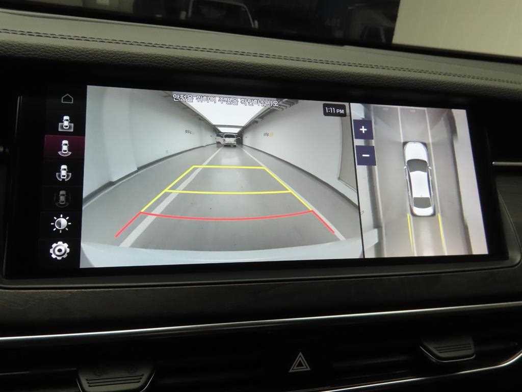 기아 K7 K7 프리미어 가솔린 2.5 GDI 노블레스 이미지 15