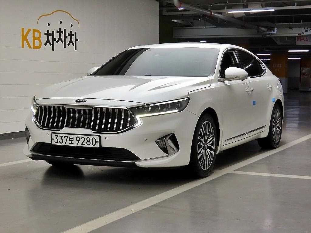 기아 K7 K7 프리미어 가솔린 2.5 GDI 노블레스 이미지 2