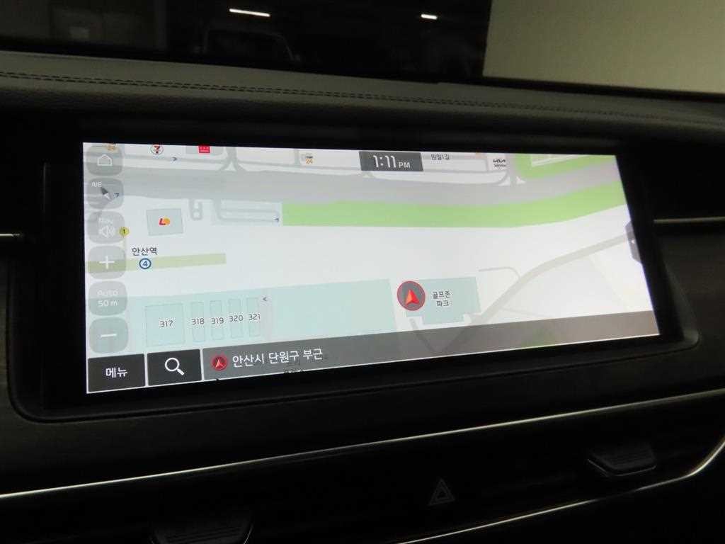 기아 K7 K7 프리미어 가솔린 2.5 GDI 노블레스 이미지 9