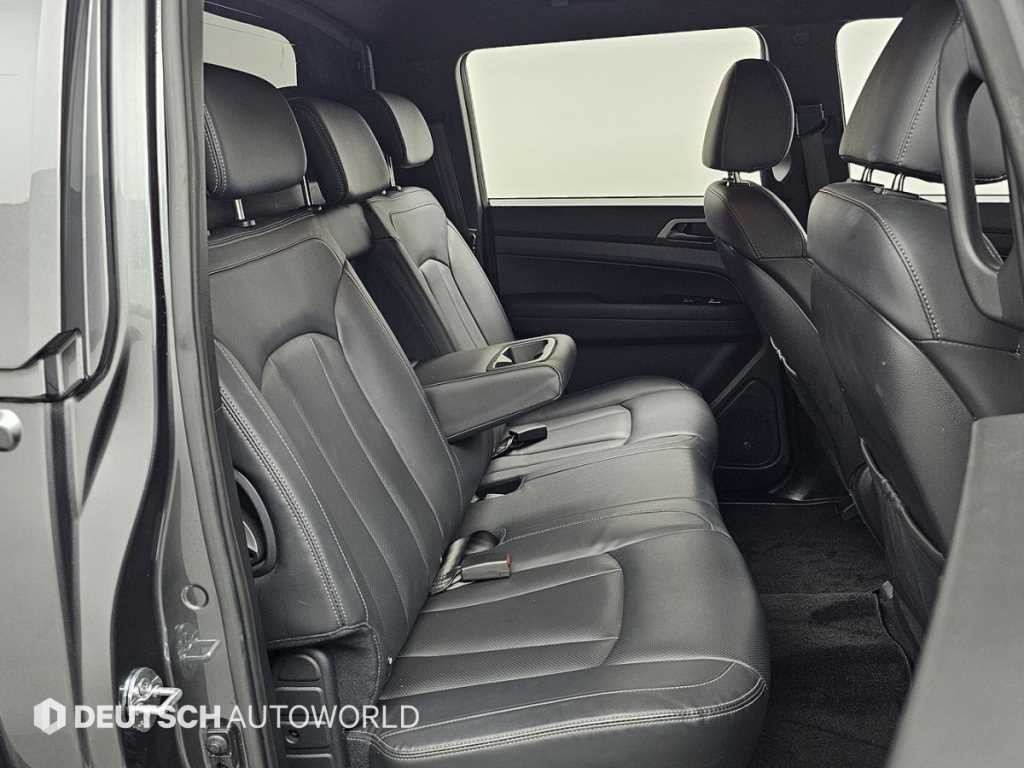 KG모빌리티(쌍용) 렉스턴 더 뉴 렉스턴 스포츠 디젤 2.2 4WD 프레스티지 이미지 12