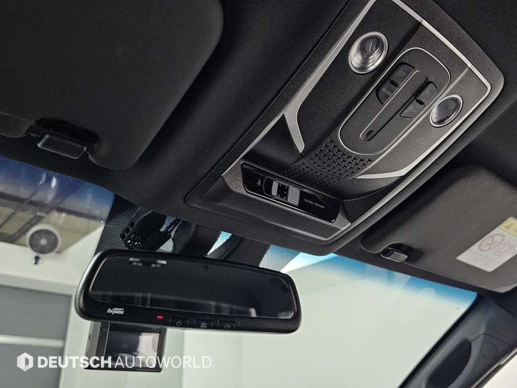 KG모빌리티(쌍용) 렉스턴 더 뉴 렉스턴 스포츠 디젤 2.2 4WD 프레스티지 이미지 18