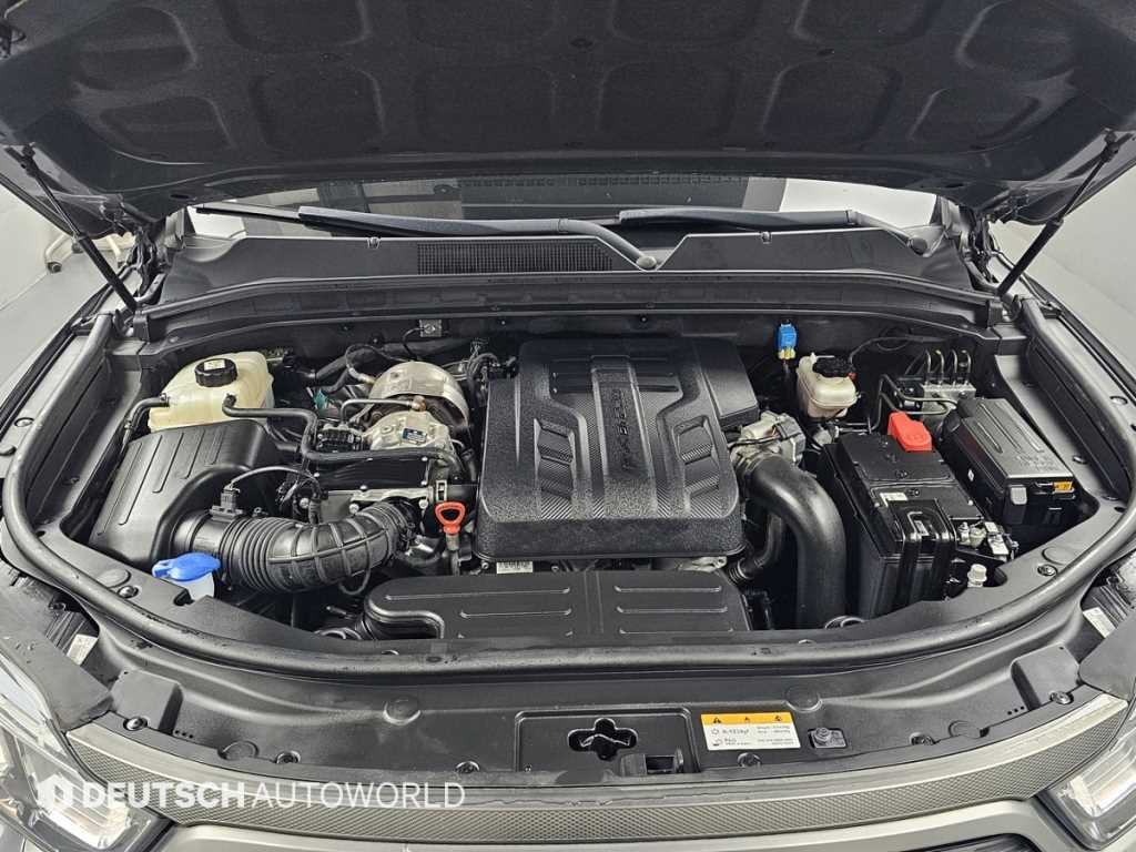 KG모빌리티(쌍용) 렉스턴 더 뉴 렉스턴 스포츠 디젤 2.2 4WD 프레스티지 이미지 6