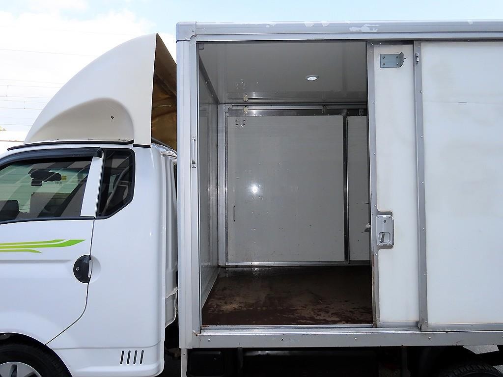 소형화물 내장탑(하이-익스) [하이내장탑]포터2 (EV) 1.0톤/슈퍼캡/초장축 이미지 6