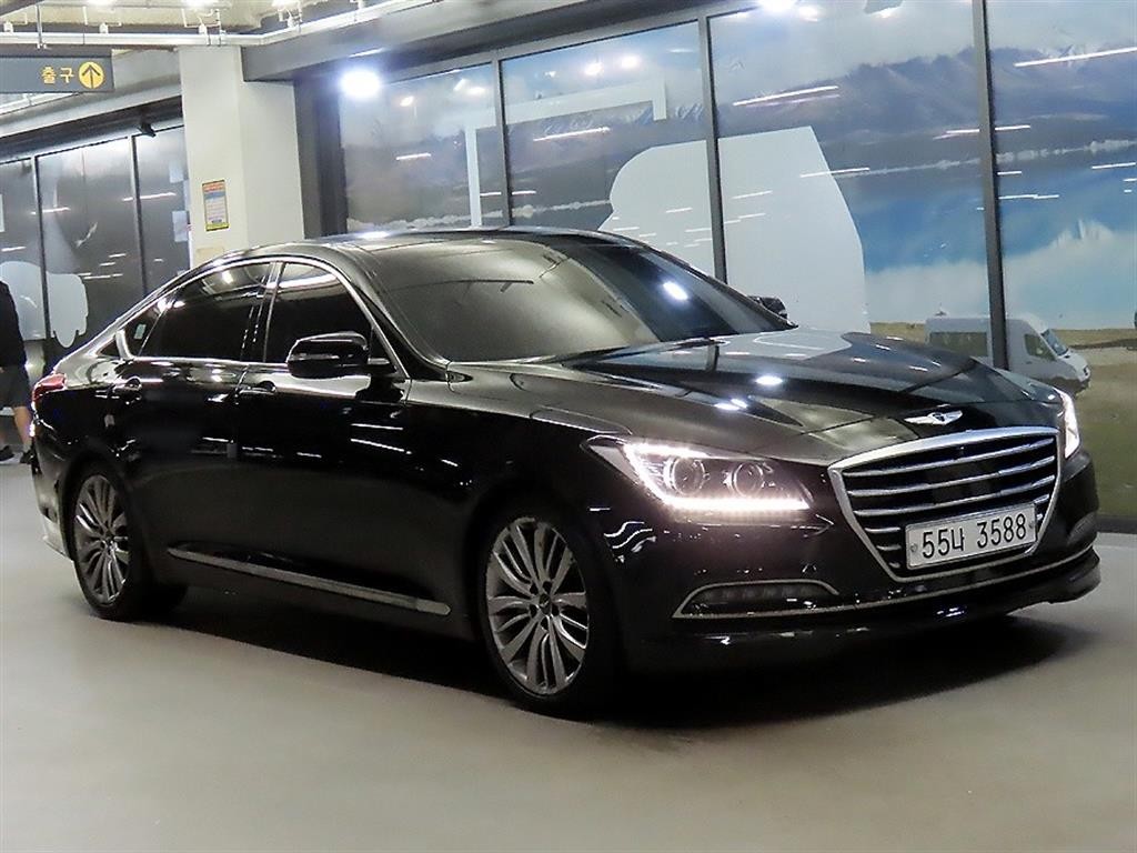 현대 제네시스 제네시스DH G380 파이니스트 에디션 AWD 이미지 1